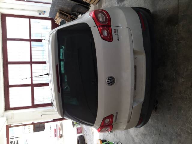 ROOMSTER çıkma yedek parça ROOMSTER BAGAJ KAPAGI 2010 MODEL